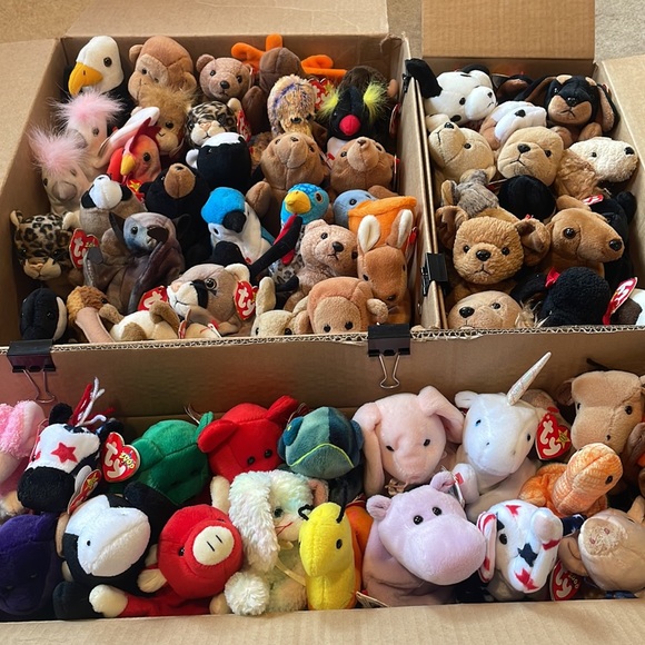 5 TY Beanie Babies for $25 - You choose! - Picture 5 of 15